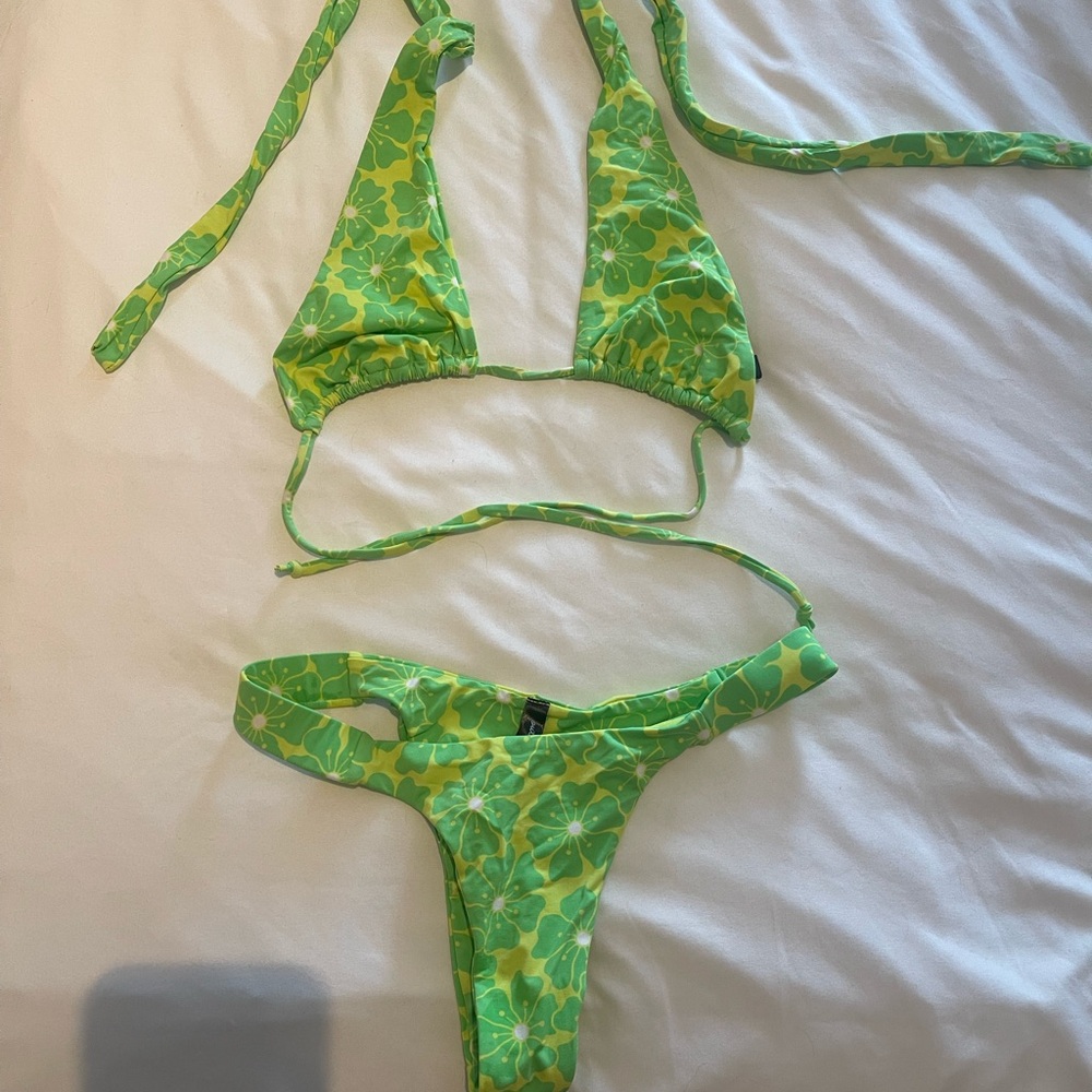 Out From Under (Urban Outfitters) Bikini